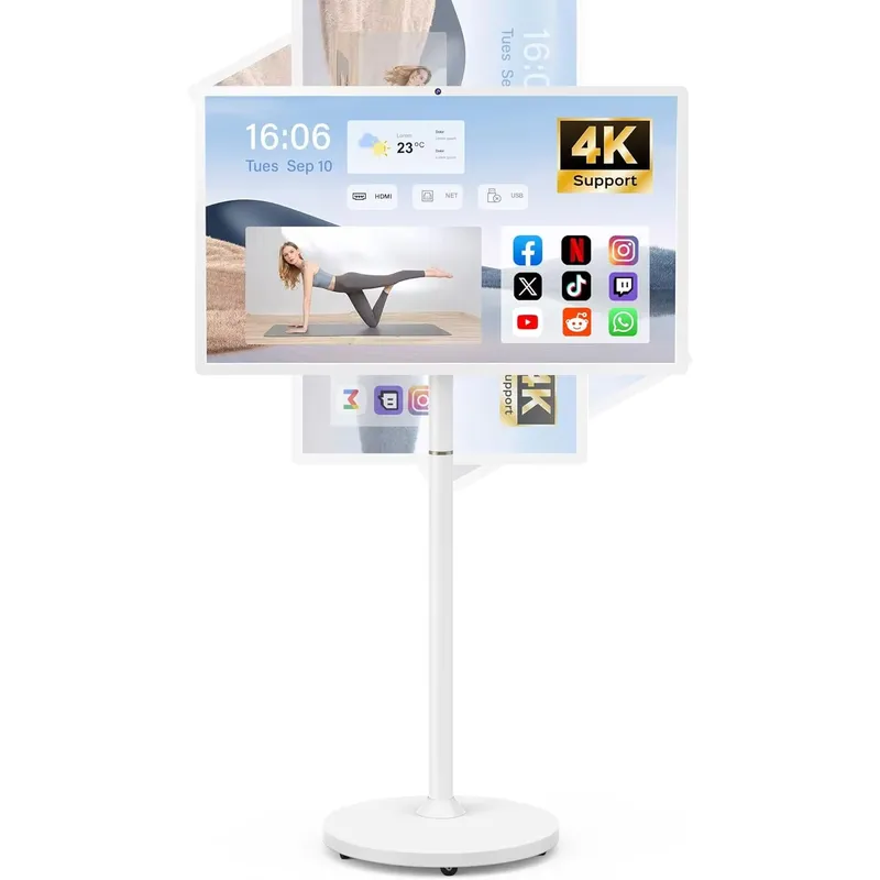 24 Inch Portable Mobile TV Sma - Outdoor Camping Tv recension och pris