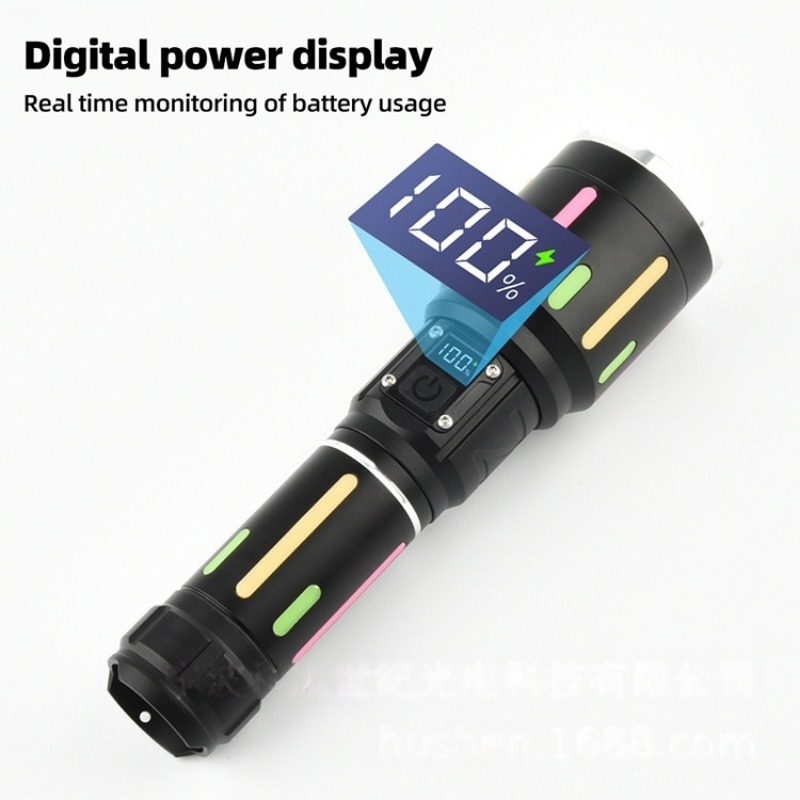 High Power White Light Fluores - Outdoor Camping Lights recension och pris