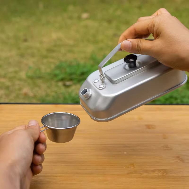 Ultralight Portable Picnic Cam - Outdoor Camping Kitchen Set recension och pris
