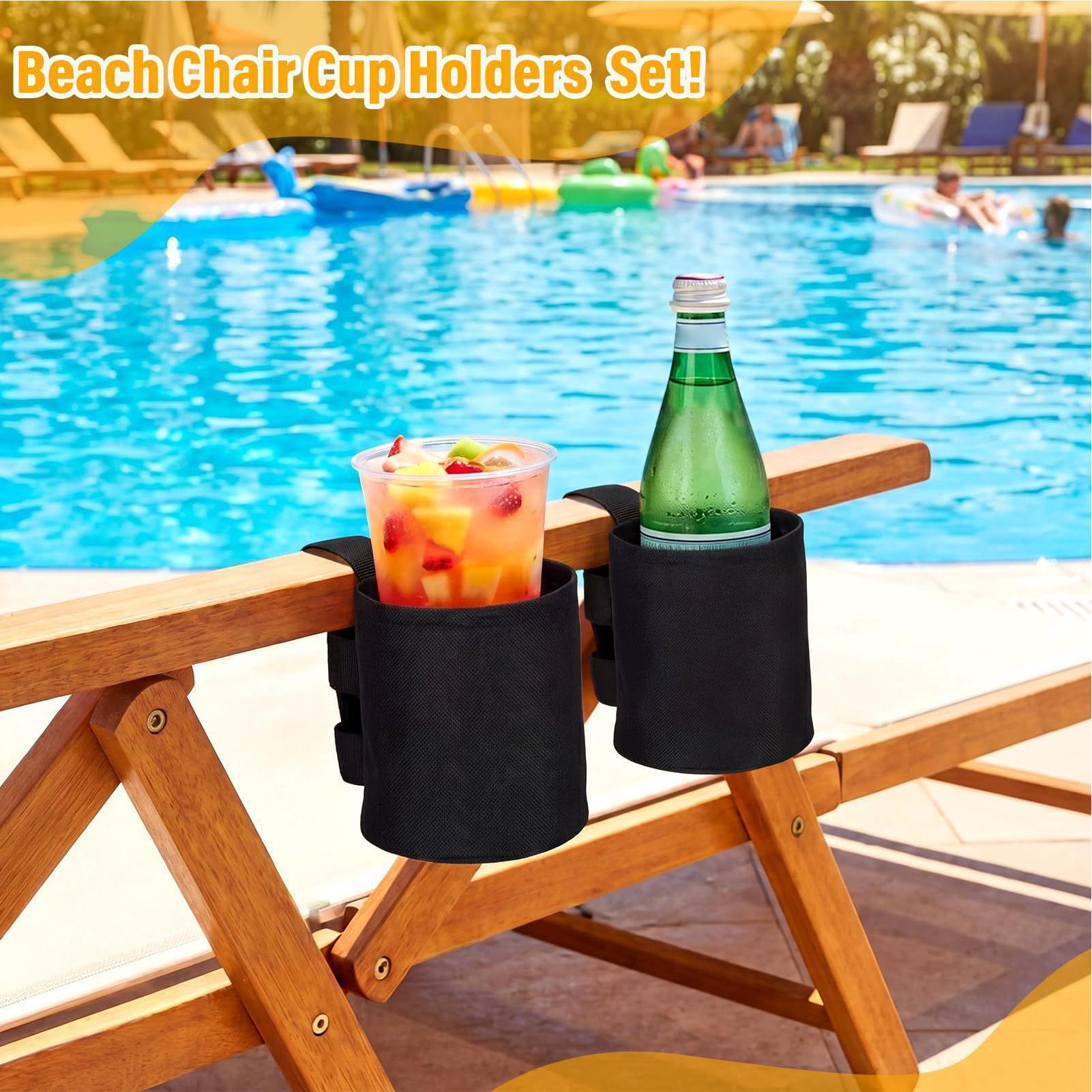 Universal Water Bottle Holder  - Outdoor Camping Table And Chairs recension och pris