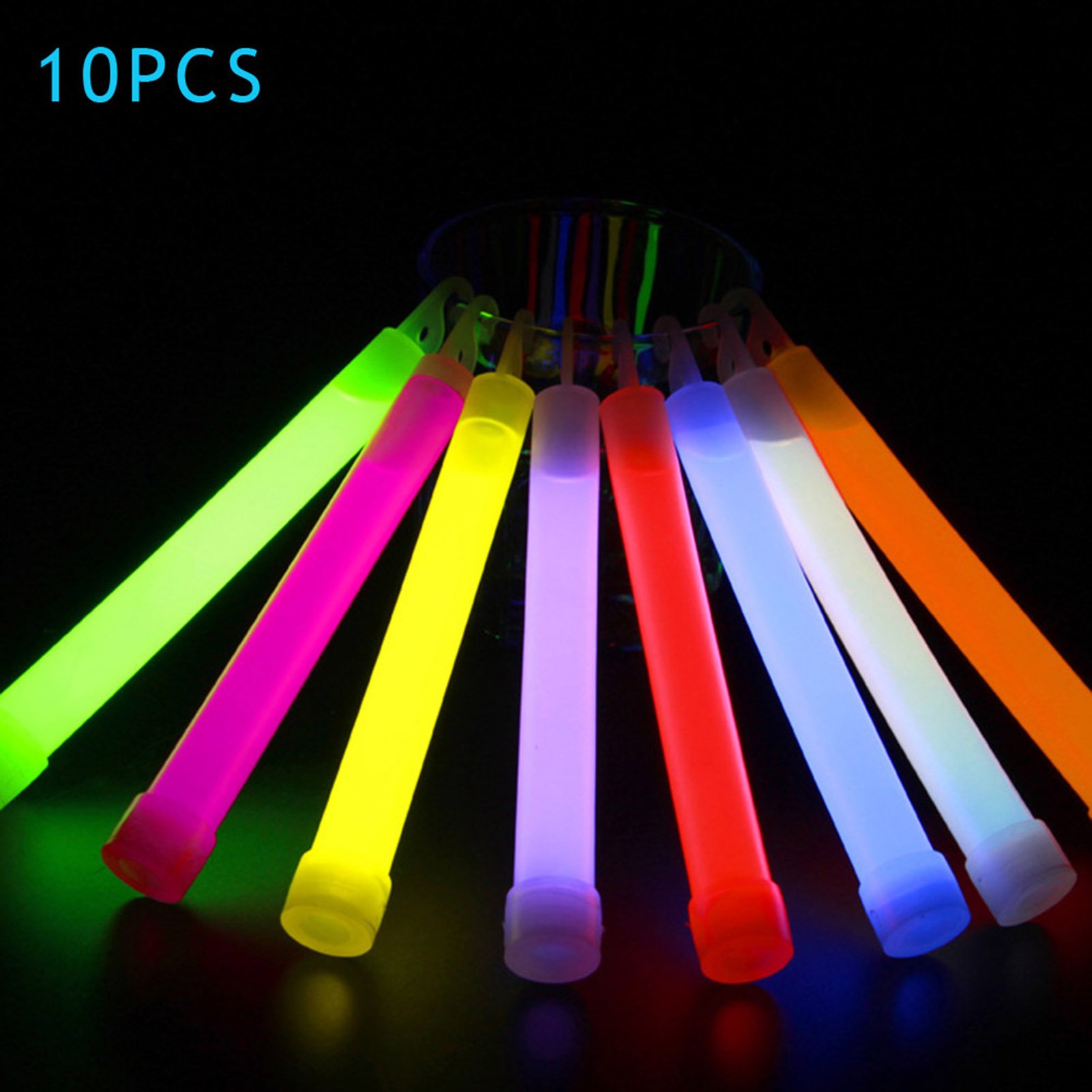 Glow Sticks Bulk Party Favors  - Glow Sticks Survival recension och pris