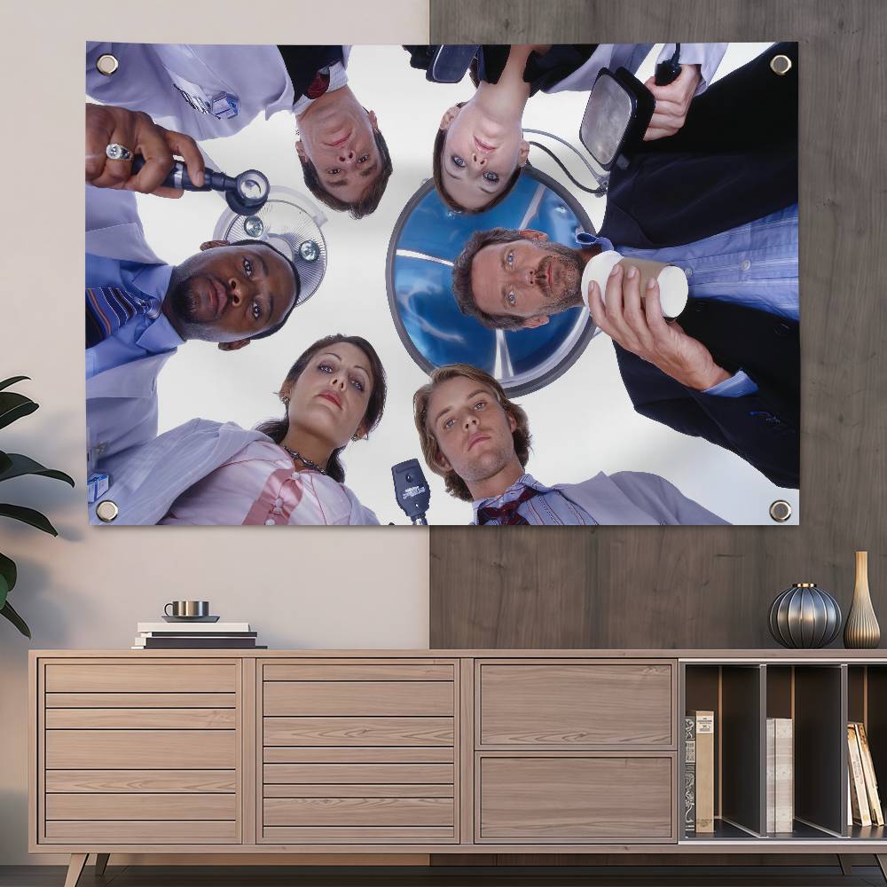 Hot TV H-House MD 150x200cm 60 - Outdoor Camping Tv recension och pris