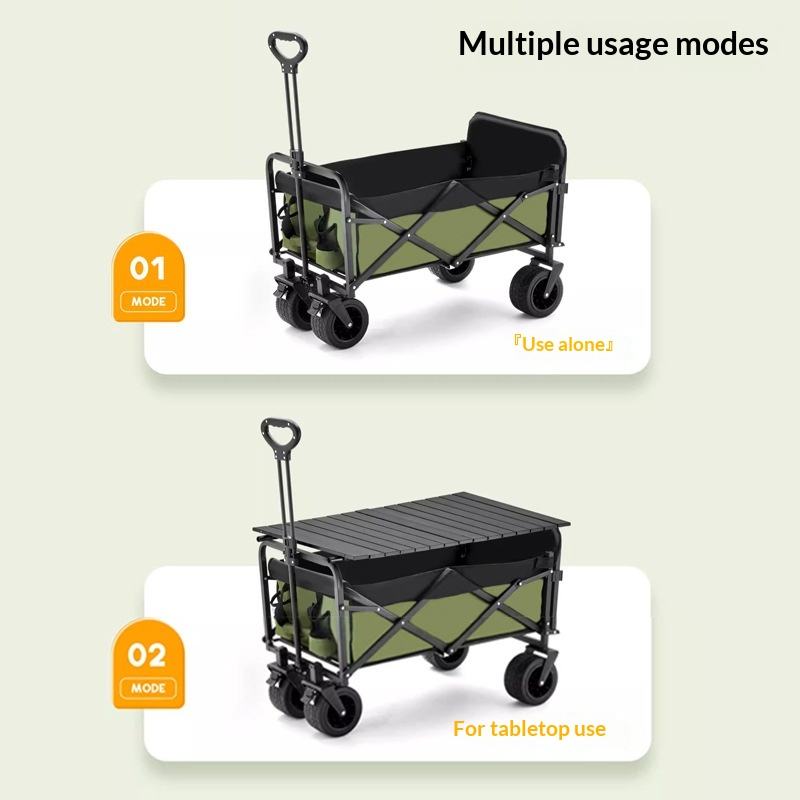 Factory Sale Four Wheel Platfo - Outdoor Camping Furniture recension och pris