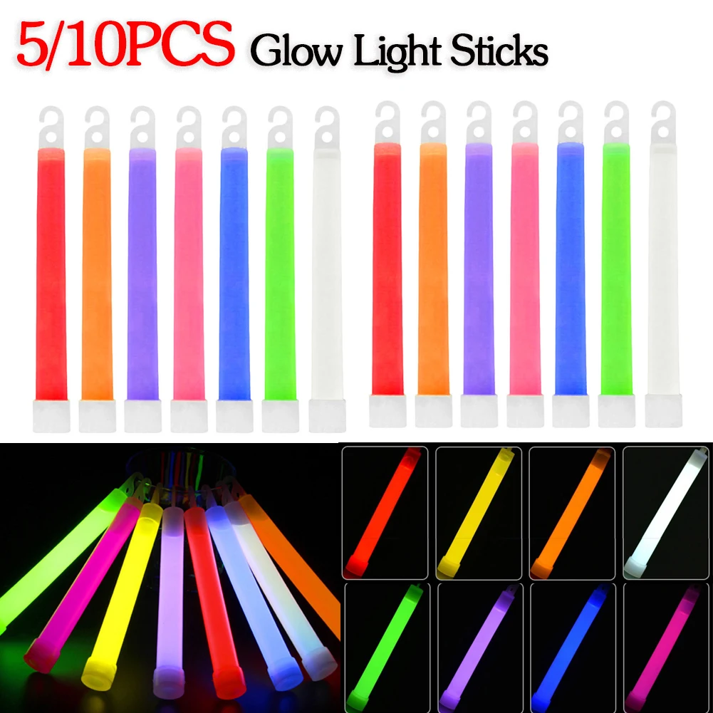 6 Inch Survival Kit Military G - Glow Sticks Survival recension och pris