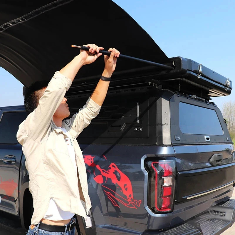 Bt SellingRetractle Folding Ou - Outdoor Camping Van recension och pris