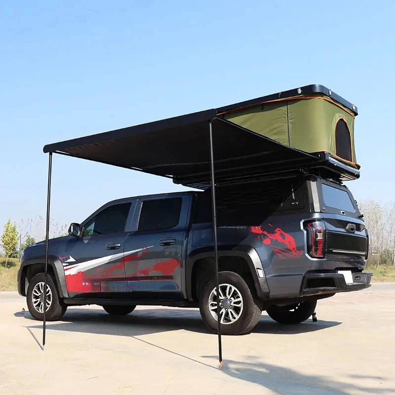 Bt SellingRetractle Folding Ou - Outdoor Camping Van recension och pris