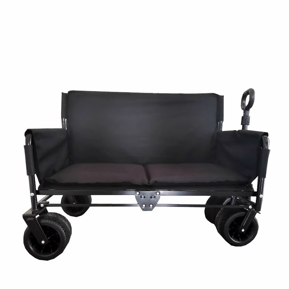 JXFT Multifunctional Four-Whee - Outdoor Camping Furniture recension och pris