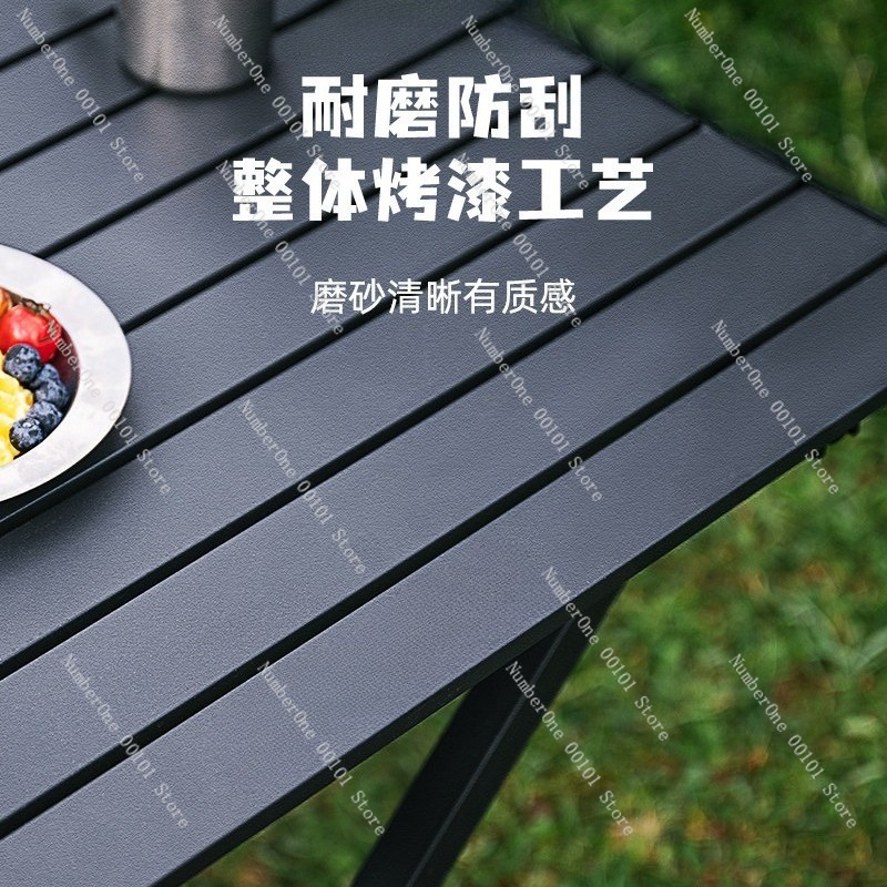 Portable Outdoor Folding Campi - Outdoor Camping Table And Chairs recension och pris