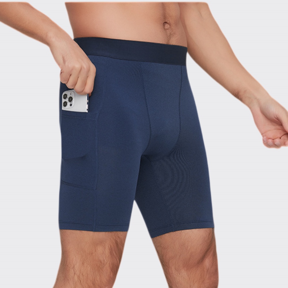 Men Bodybuilding Shorts Fitnes - Outdoor Camping Equipment recension och pris