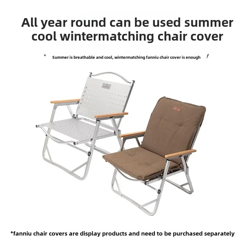 MOUNTAINHIKER Camping Chair Po - Outdoor Camping Table And Chairs recension och pris