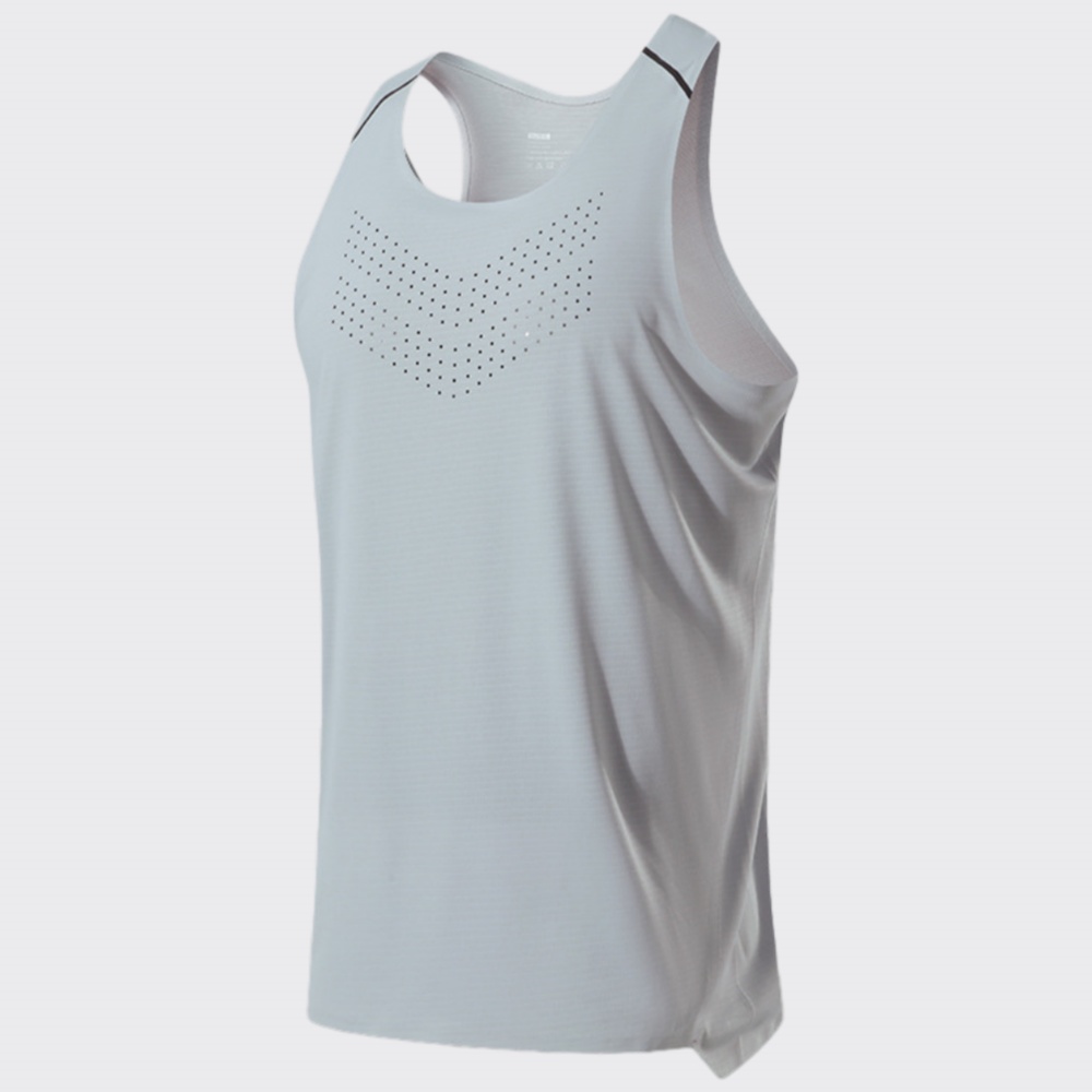 Men Gym Vest Quick Dry Running - Outdoor Camping Equipment recension och pris