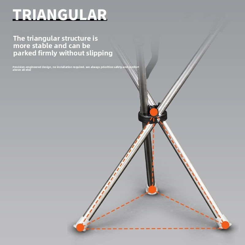 2-in-1 Folding Cane and Chair  - Outdoor Camping Table And Chairs recension och pris