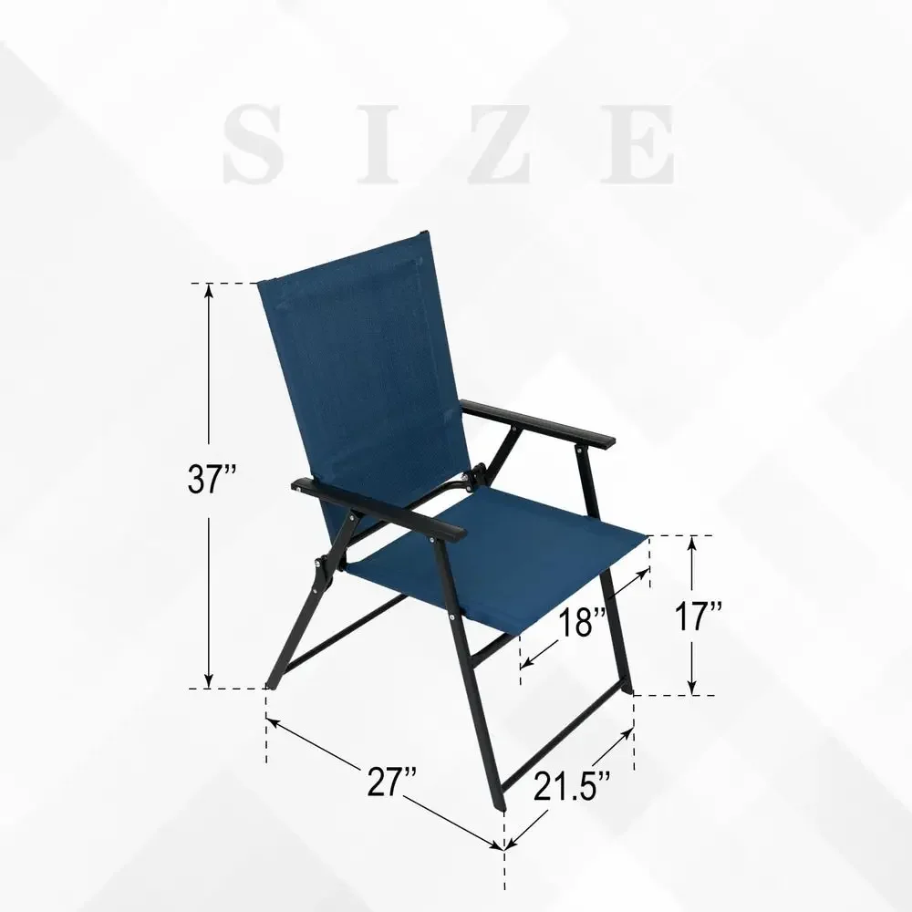 4-Piece Patio Dining Set with  - Outdoor Camping Dining Set recension och pris