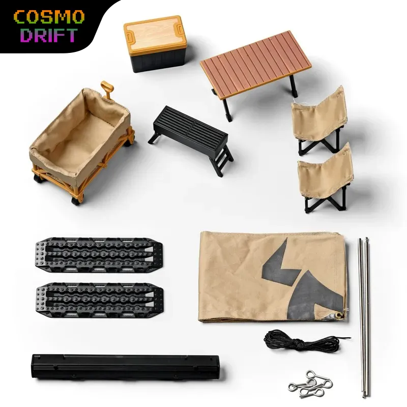 Mn Model Mn-85k 1:12 Scale Sim - Outdoor Camping Toys recension och pris