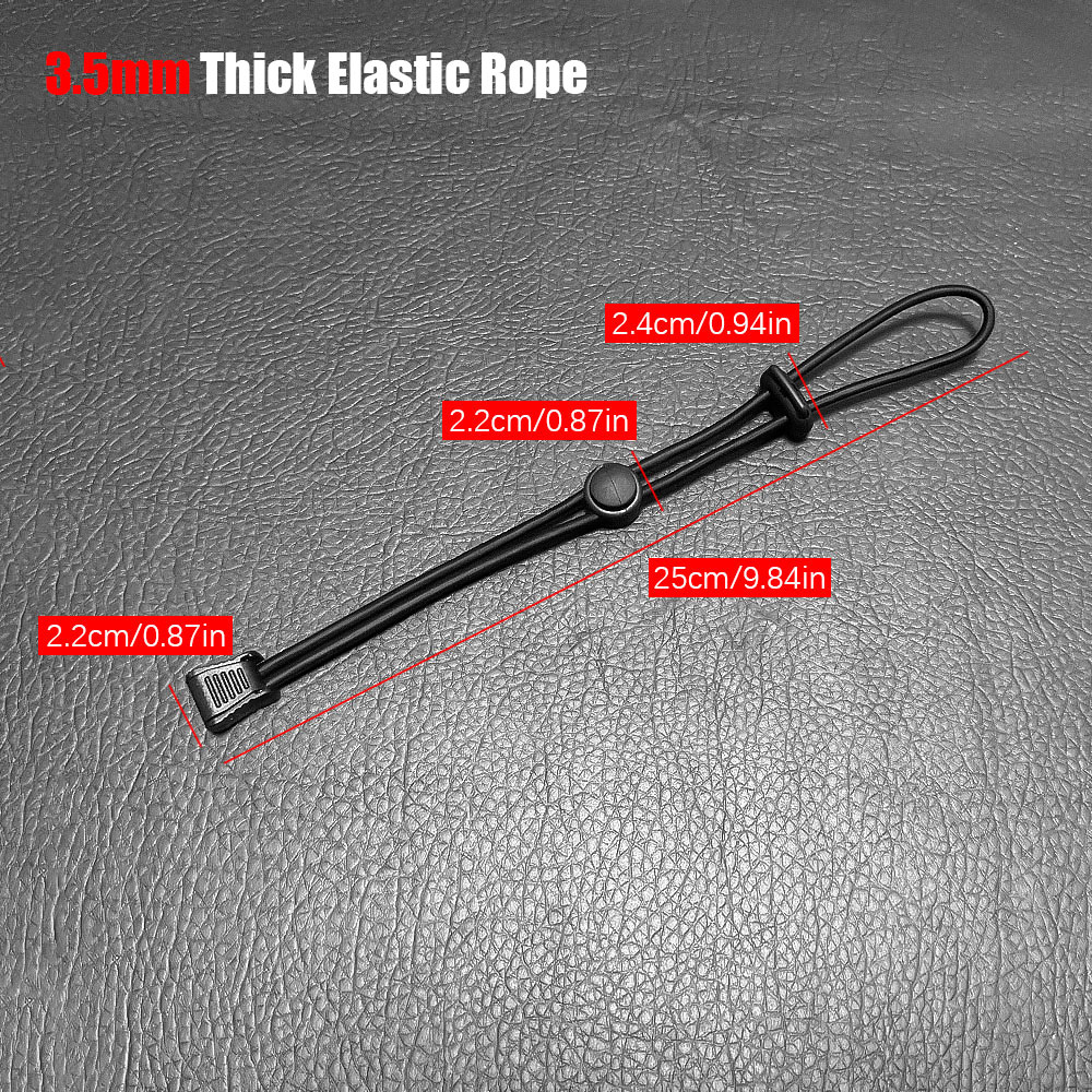 Outdoor Backpack Elastic Rope  - Outdoor Camping Equipment recension och pris