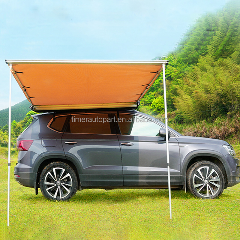 Custom Logo Sunscreen Car Awni - Outdoor Camping Van recension och pris