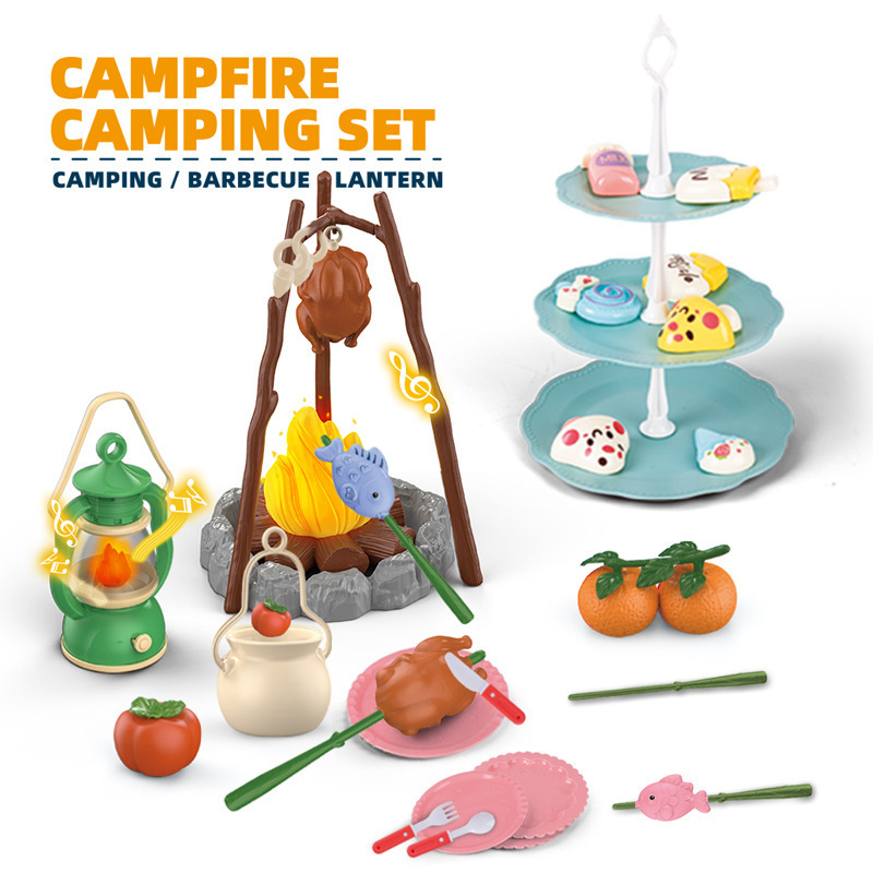 Kids Outdoor Adventure Tool Se - Outdoor Camping Toys recension och pris