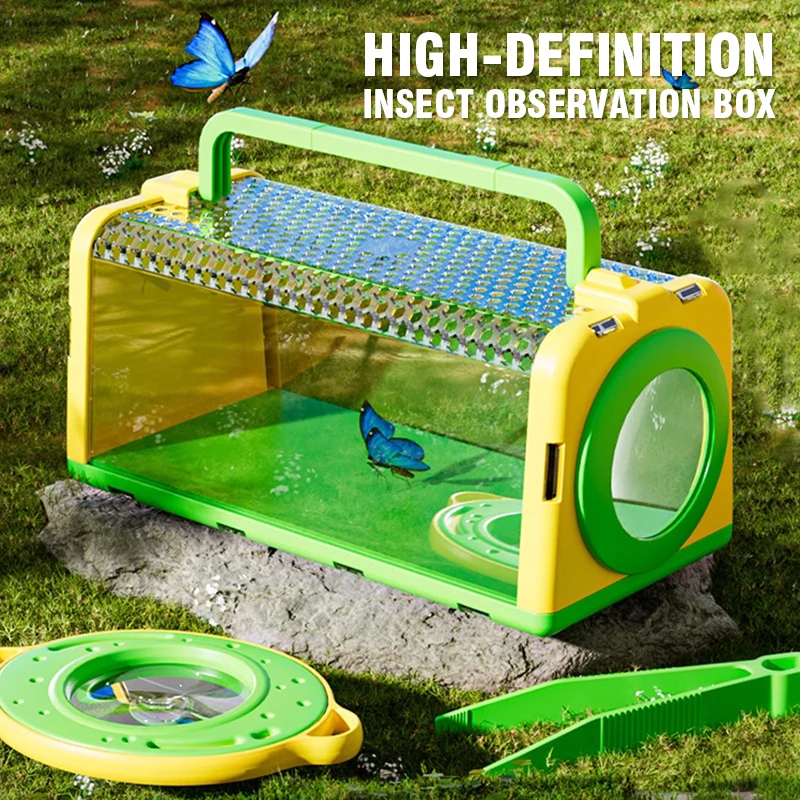 Insect Capture Cage Observatio - Outdoor Camping Equipment recension och pris