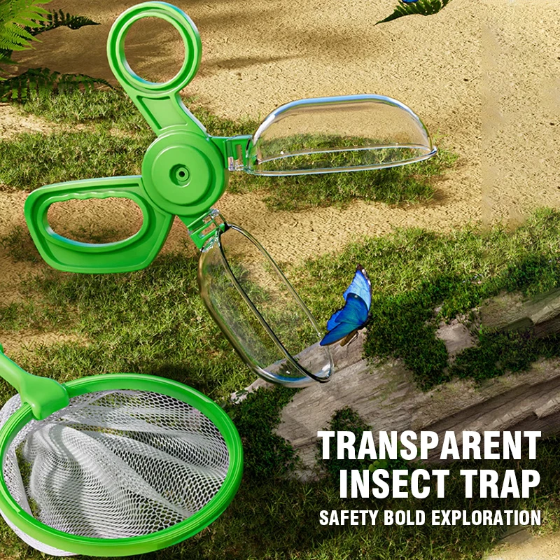 Insect Capture Cage Observatio - Outdoor Camping Equipment recension och pris