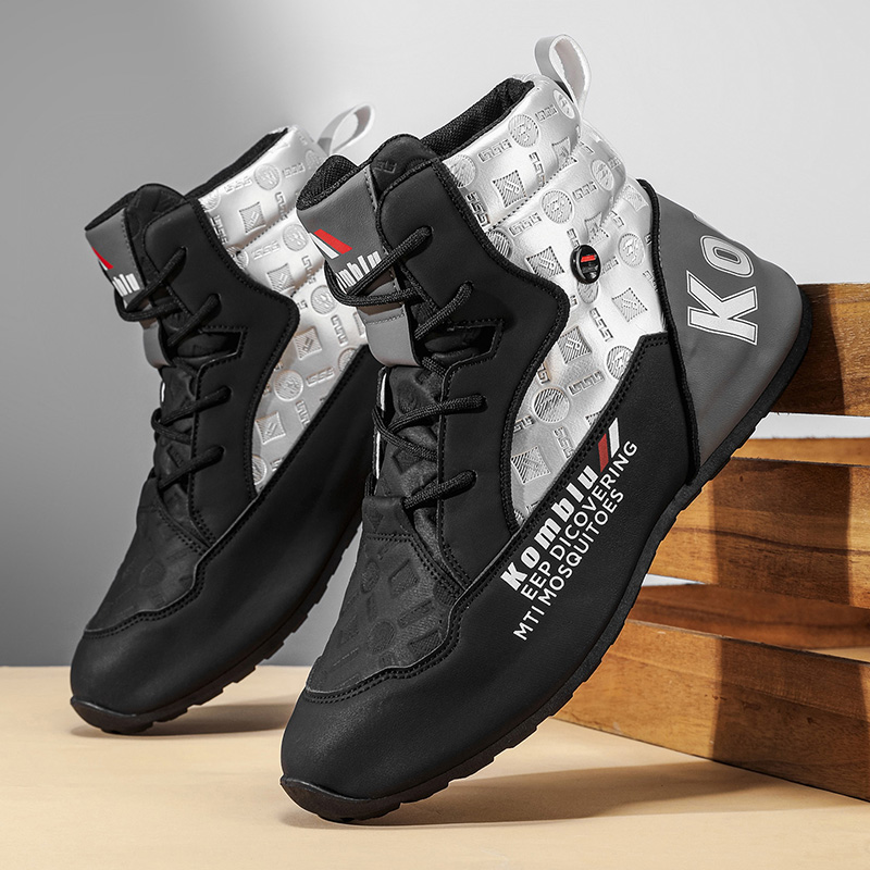 Men's High-Top Boots, Comforta - Outdoor Camping Activities recension och pris