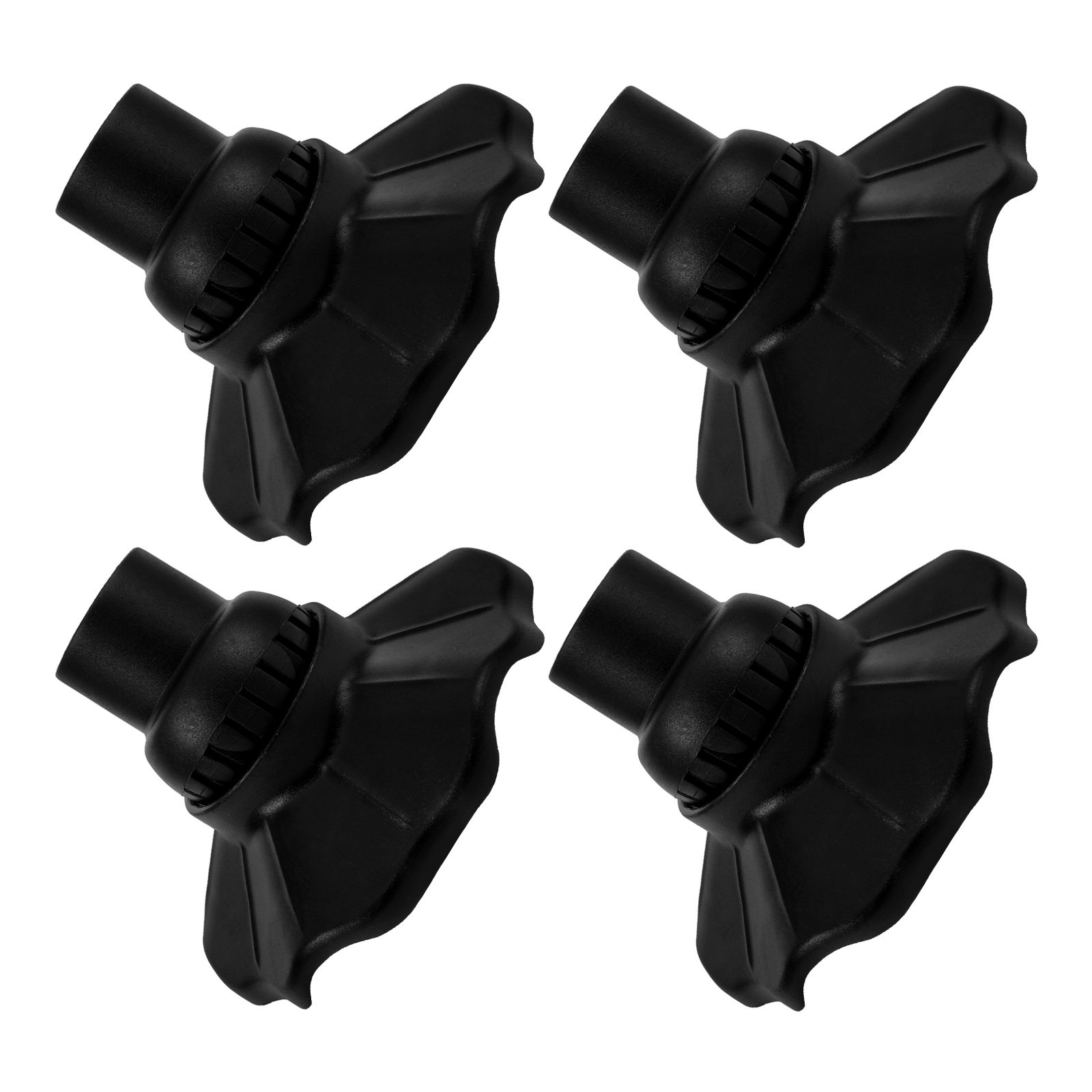 4Pcs Chair Leg Covers Heavy-Du - Outdoor Camping Table And Chairs recension och pris