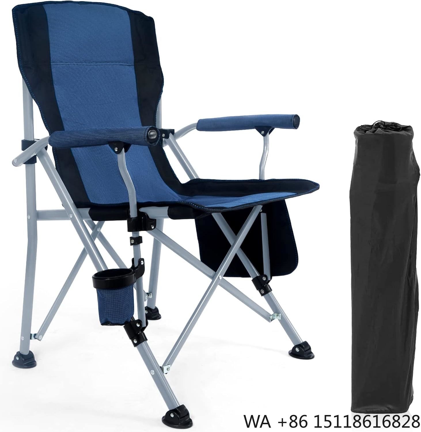 Outdoor Camping Folding Portab - Outdoor Camping Furniture recension och pris