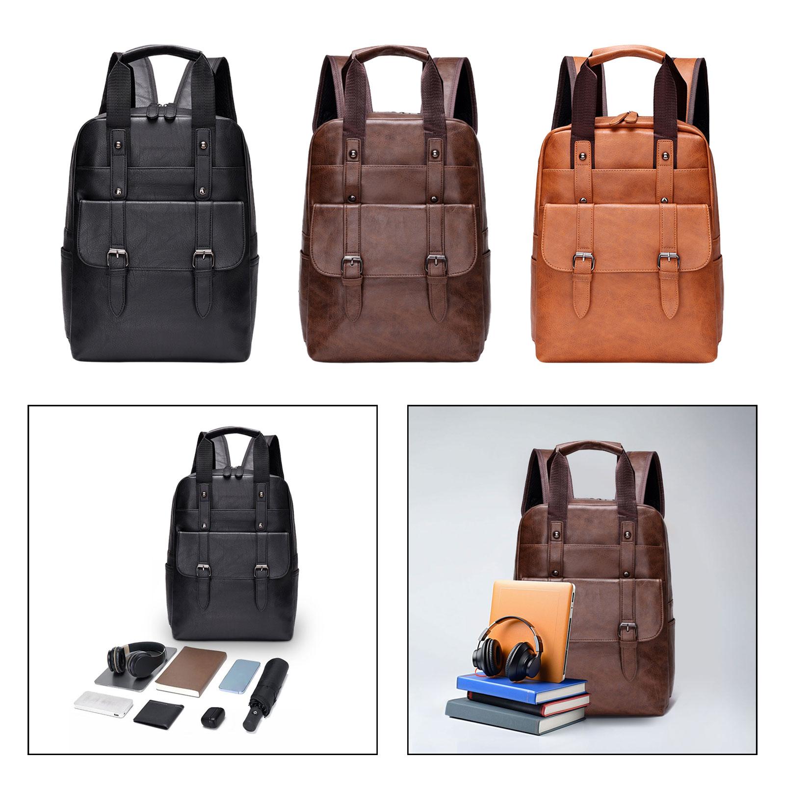 Casual Backpack Retro Design R - Outdoor Camping Activities recension och pris