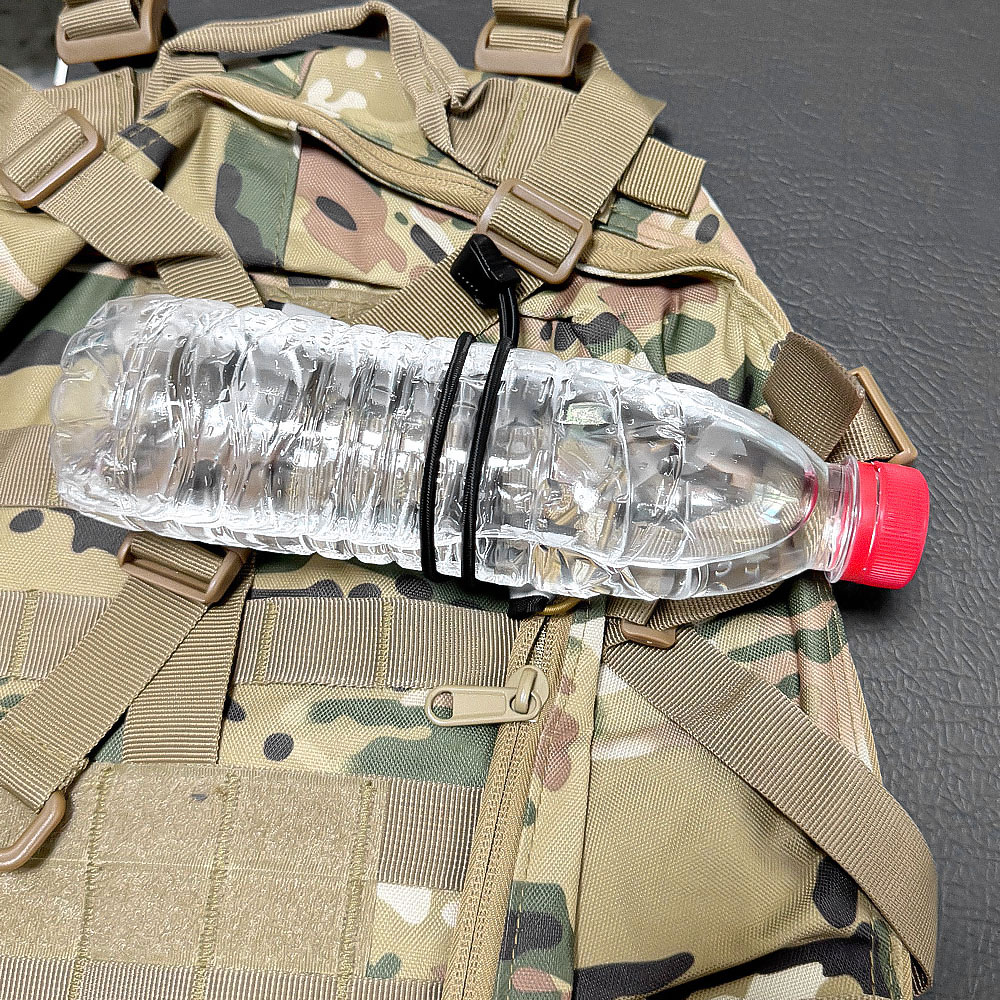Flashlight Clip Outdoor Backpa - Outdoor Camping Equipment recension och pris