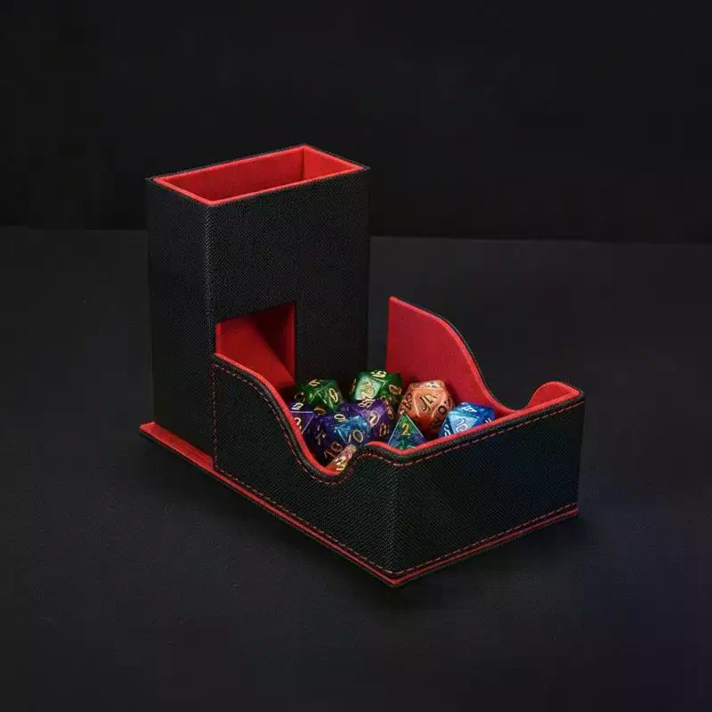 Portable Foldable Dice Roller  - Outdoor Camping Rpg recension och pris