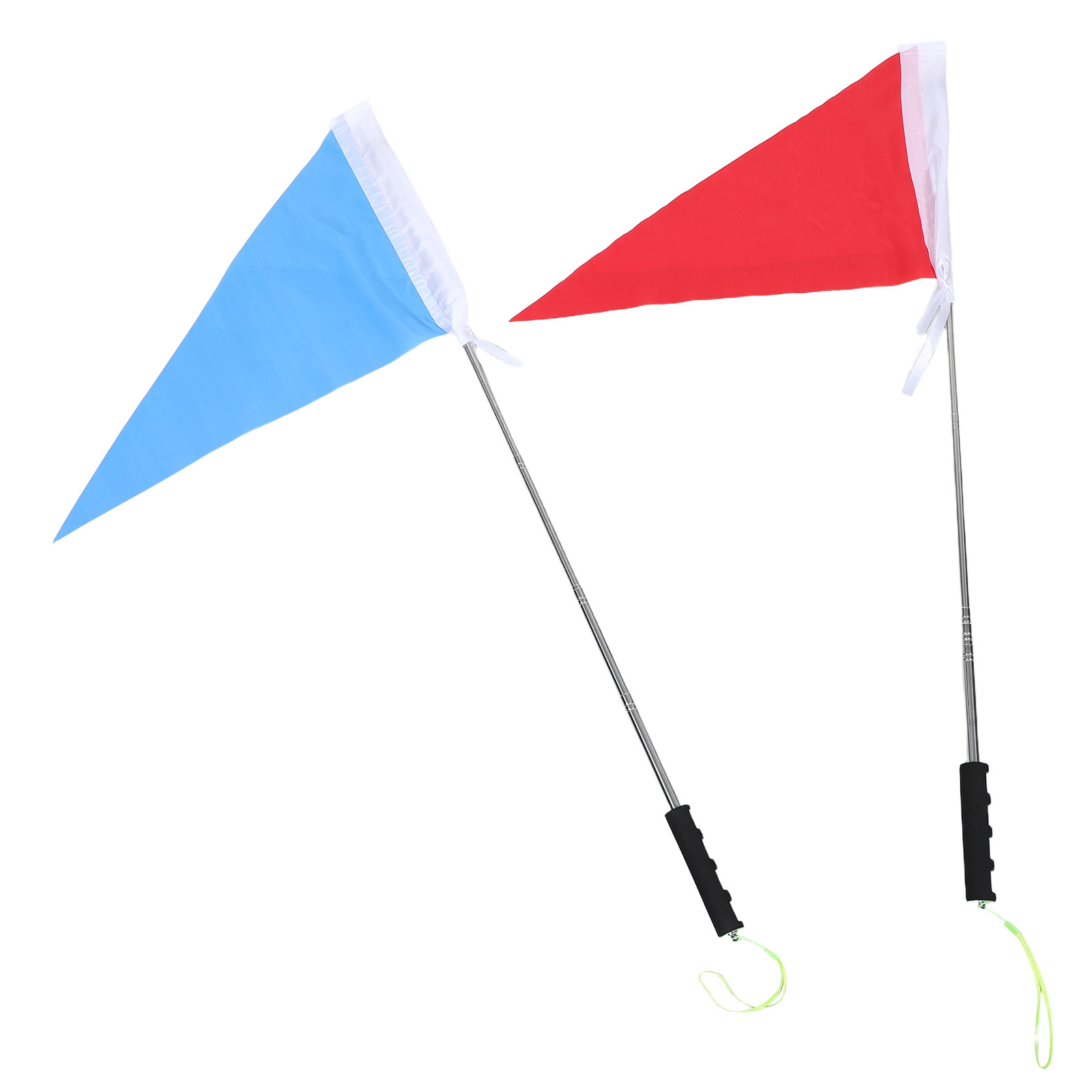 2Set Student Tour Guide Flag P - Outdoor Camping Activities recension och pris