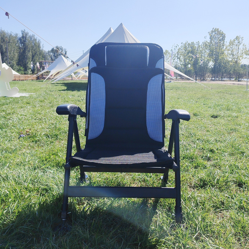 Portable Folding  Five-positio - Outdoor Camping Furniture recension och pris