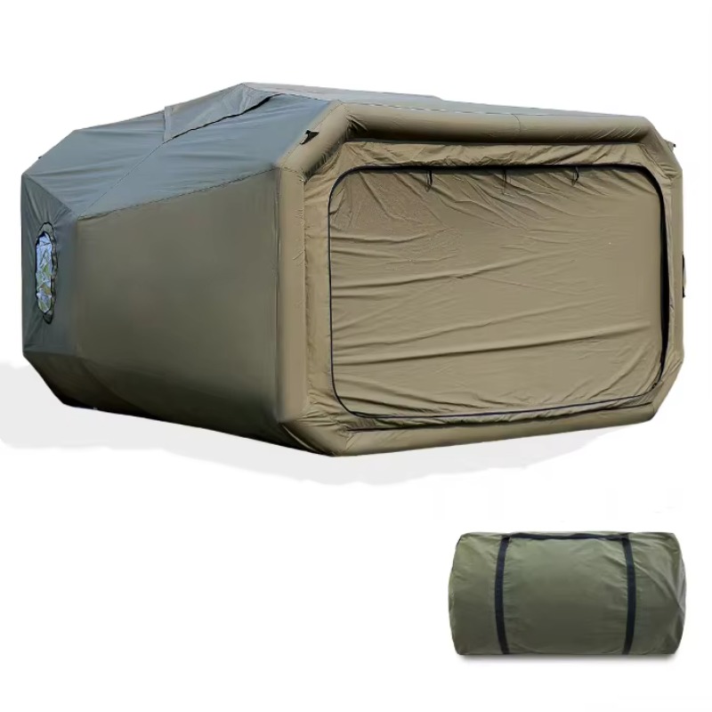 2025 Newest Air Frame Camping  - Outdoor Camping Inflatable Tent recension och pris