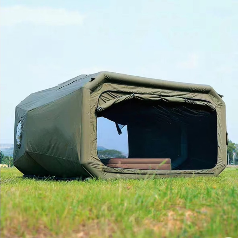 2025 Newest Air Frame Camping  - Outdoor Camping Inflatable Tent recension och pris