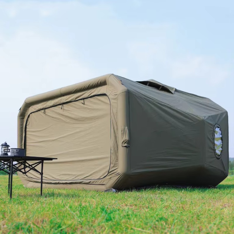 2025 Newest Air Frame Camping  - Outdoor Camping Inflatable Tent recension och pris