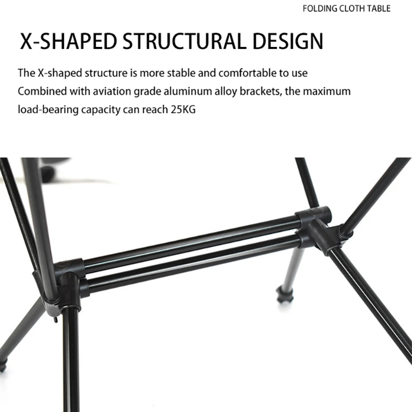 Camping Oxford Fabric Table Fo - Outdoor Camping Equipment recension och pris