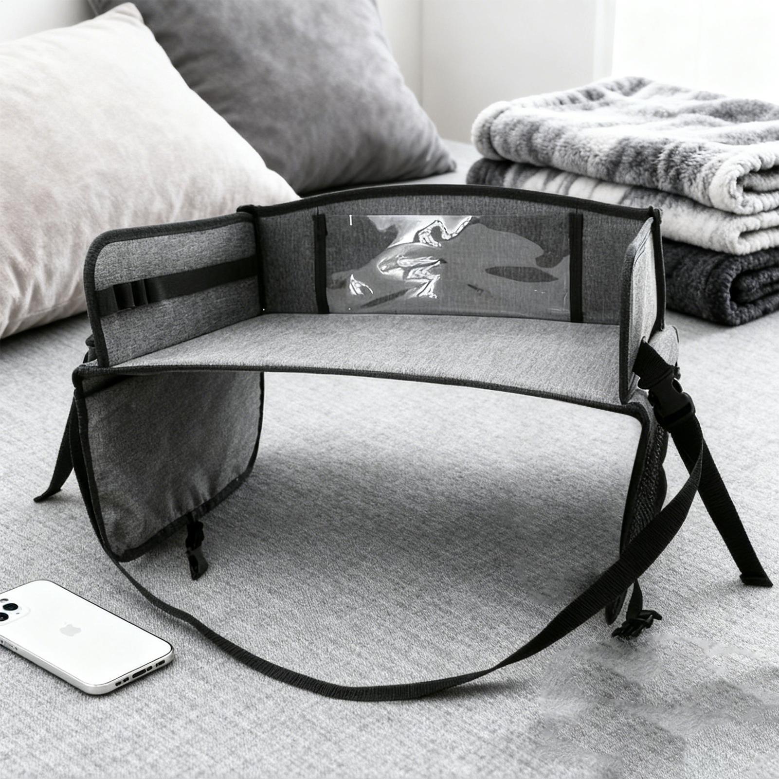 Kids Travel Tray With Pocket F - Outdoor Camping Toys recension och pris