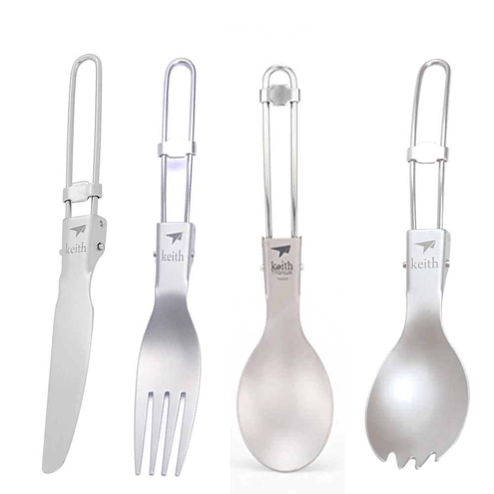 Keith Outdoor Titanium Folding - Outdoor Camping Kitchen Set recension och pris