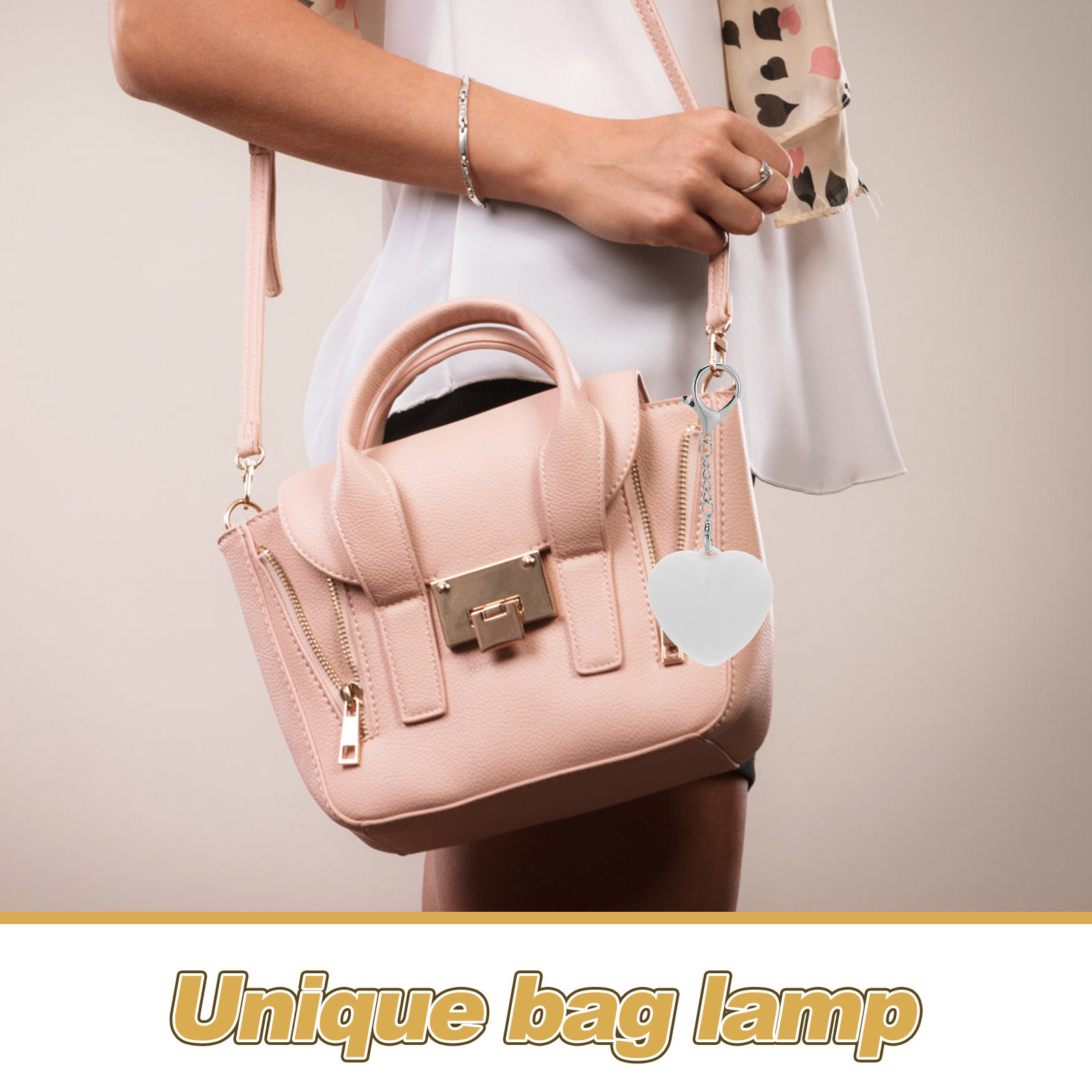 Rechargeable Portable Handbag  - Outdoor Camping Activities recension och pris