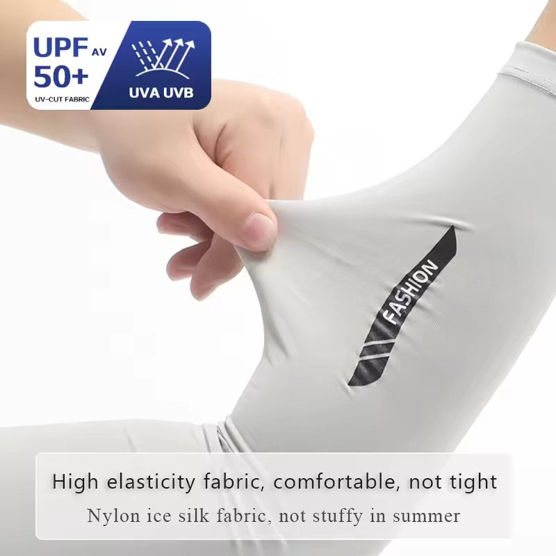 1 Pair Sun Protection Breathab - Outdoor Camping Equipment recension och pris