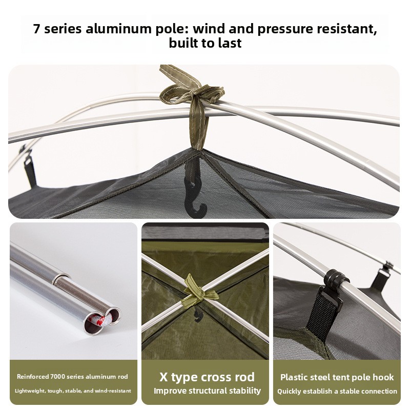 Hiking Mountaineering Trekking - Outdoor Camping Furniture recension och pris