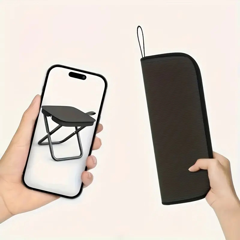 Outdoor folding pencil case sm - Outdoor Camping Table And Chairs recension och pris