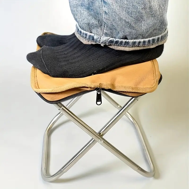 Outdoor folding pencil case sm - Outdoor Camping Table And Chairs recension och pris