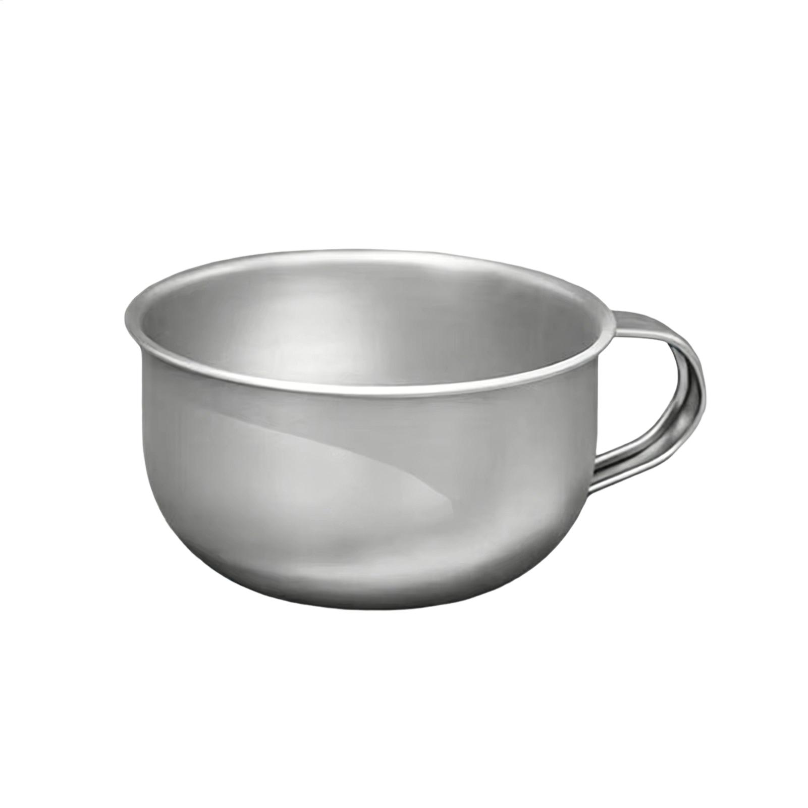 220ml Camping Mug With Handle  - Outdoor Camping Kitchen Set recension och pris