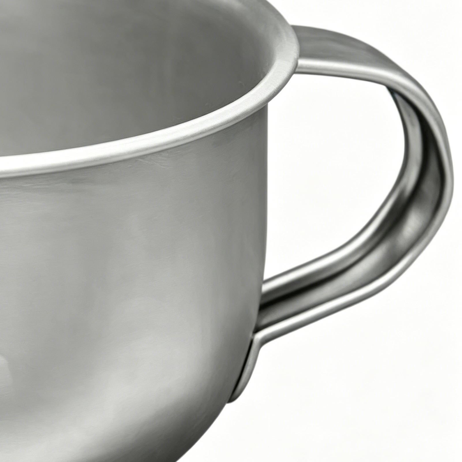 220ml Camping Mug With Handle  - Outdoor Camping Kitchen Set recension och pris