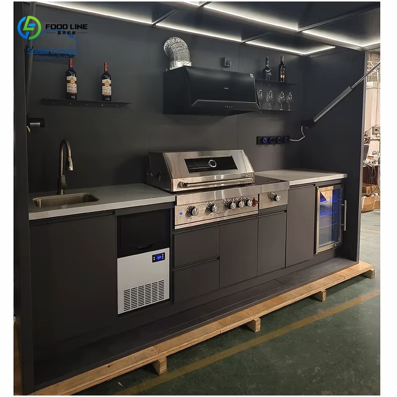 Customized Camping Outdoor Kit - Outdoor Camping Kitchen Set recension och pris