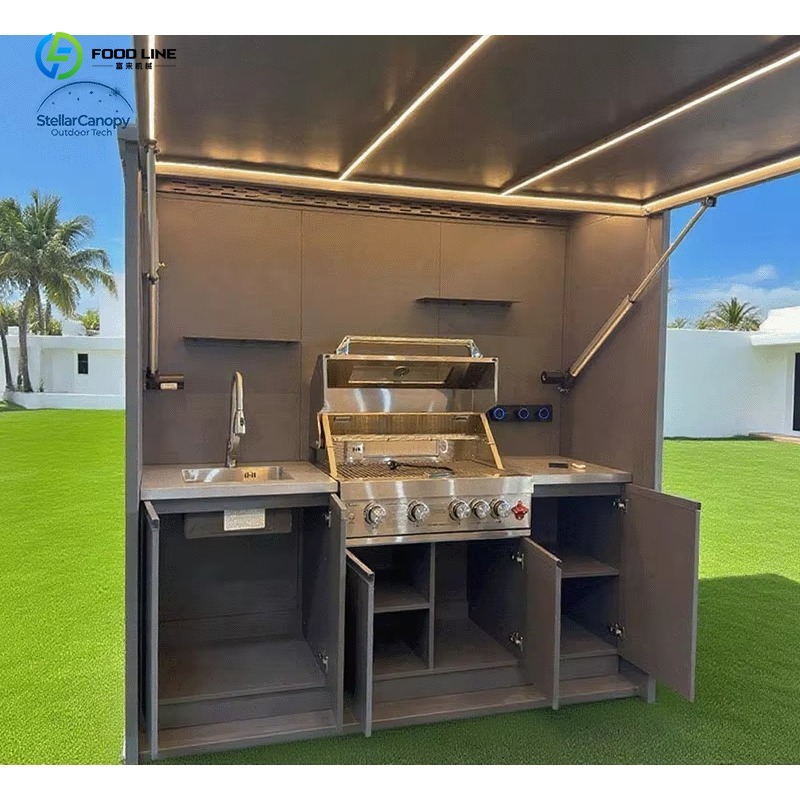 Customized Camping Outdoor Kit - Outdoor Camping Kitchen Set recension och pris