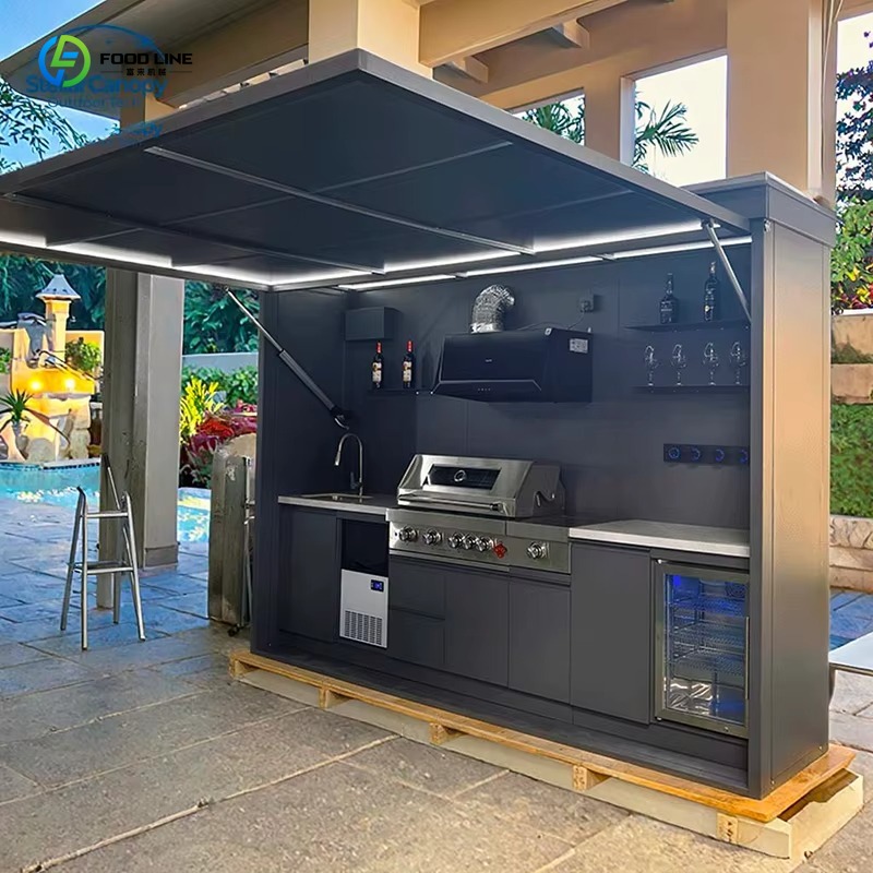 Customized Camping Outdoor Kit - Outdoor Camping Kitchen Set recension och pris