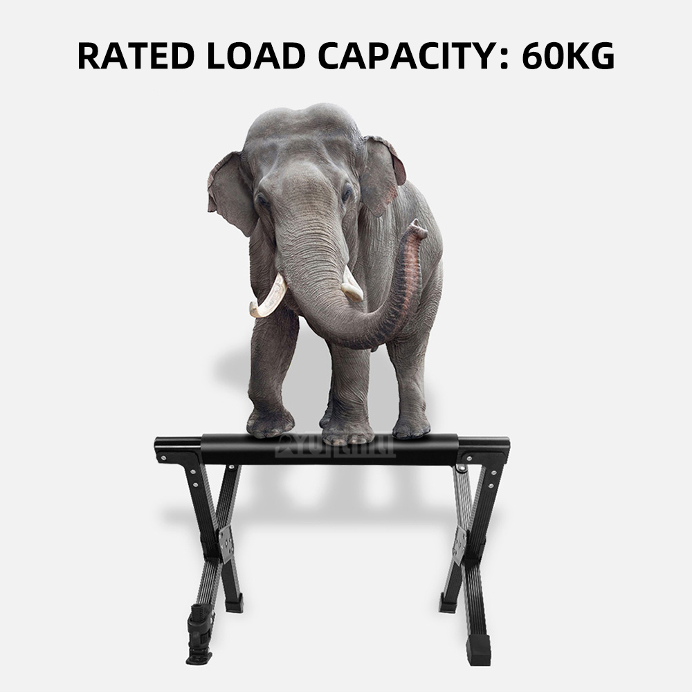 Aluminum alloy outdoor shelf C - Outdoor Camping Furniture recension och pris