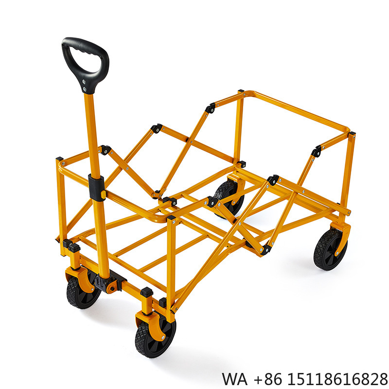 Collapsible Foldable Wagon, Be - Outdoor Camping Furniture recension och pris