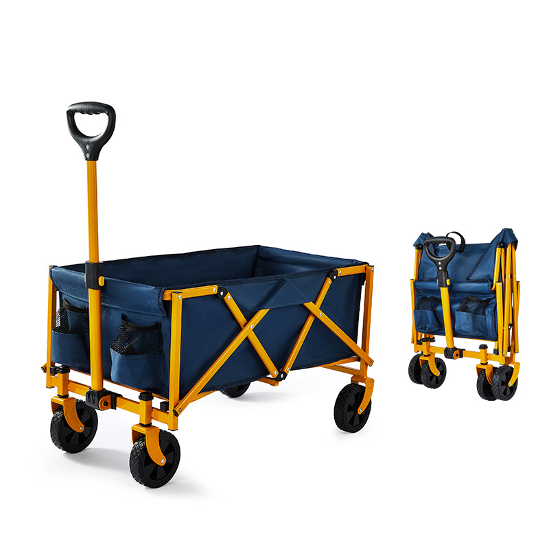 Collapsible Foldable Wagon, Be - Outdoor Camping Furniture recension och pris